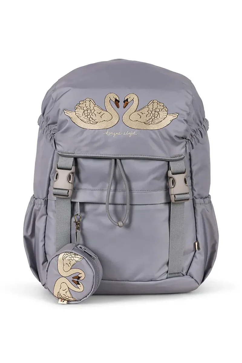 Konges Sløjd ghiozdan pentru copii CLOVER SCHOOLBAG