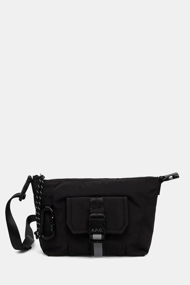 A.P.C. geantă crossbody pentru femei Besace Trek