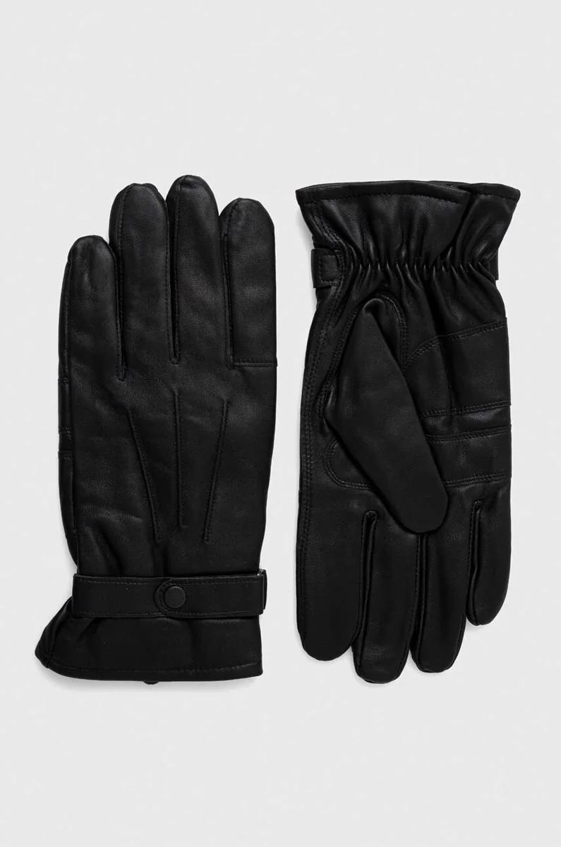 Barbour manusi de piele