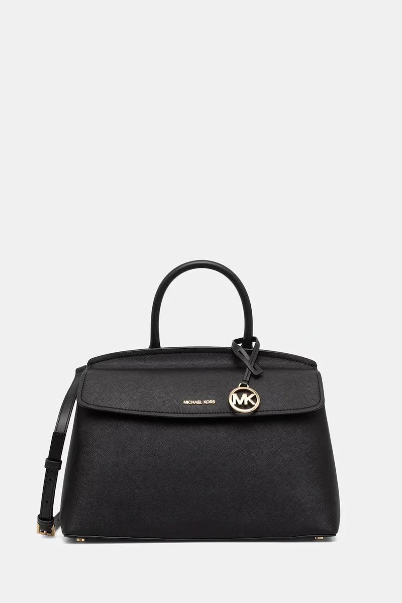 MICHAEL Michael Kors geantă poștaș pentru femei cu imitație de piele Landry