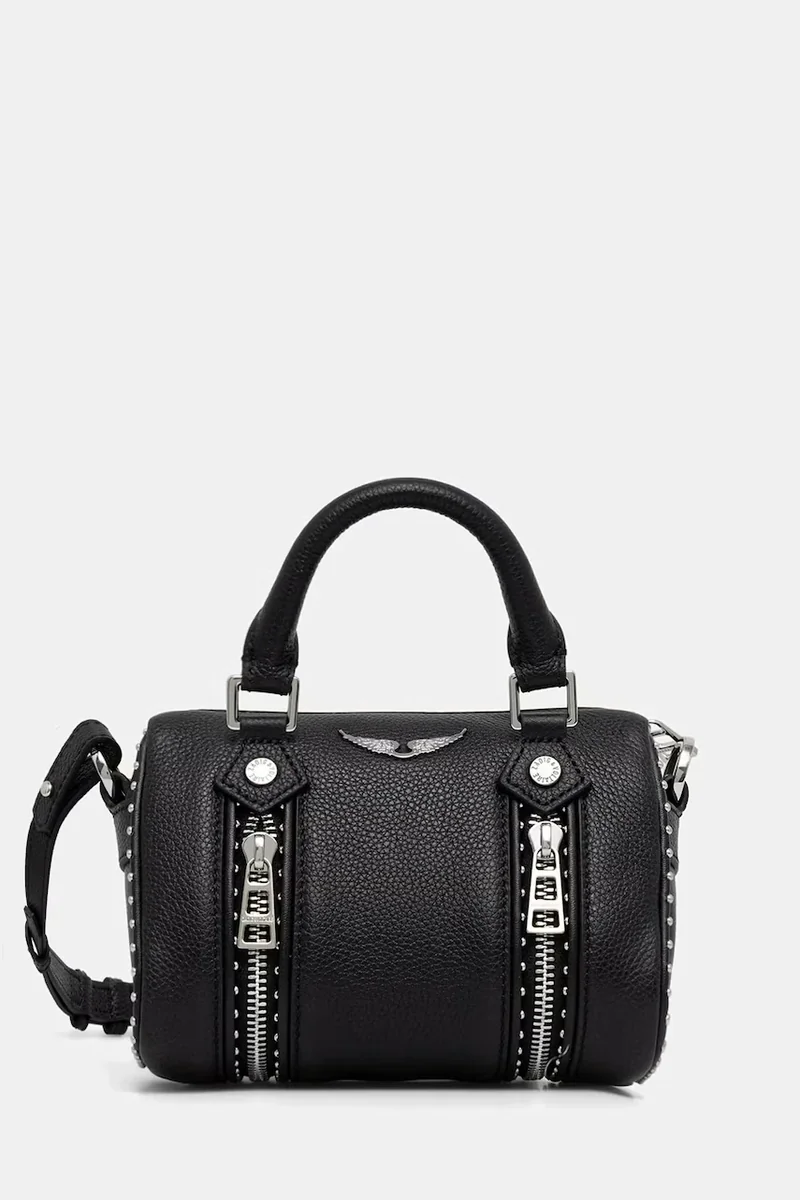 Zadig&Voltaire geantă crossbody pentru femei din piele SUNNY