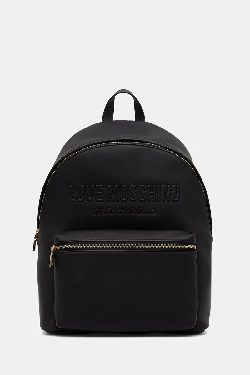 Love Moschino rucsac pentru femei cu imitație de piele