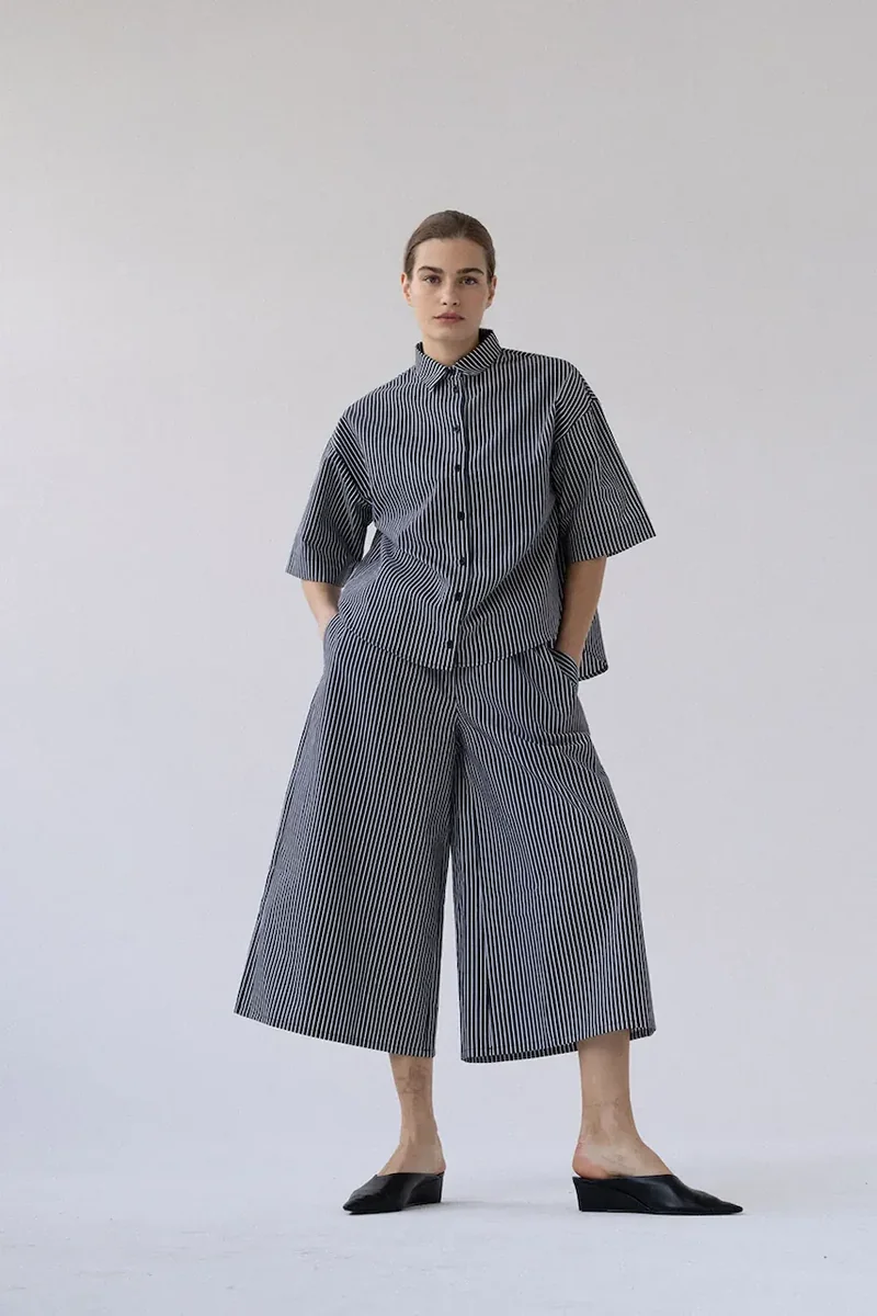 Muuv. Muuv pantaloni culottes pentru femei ELEO