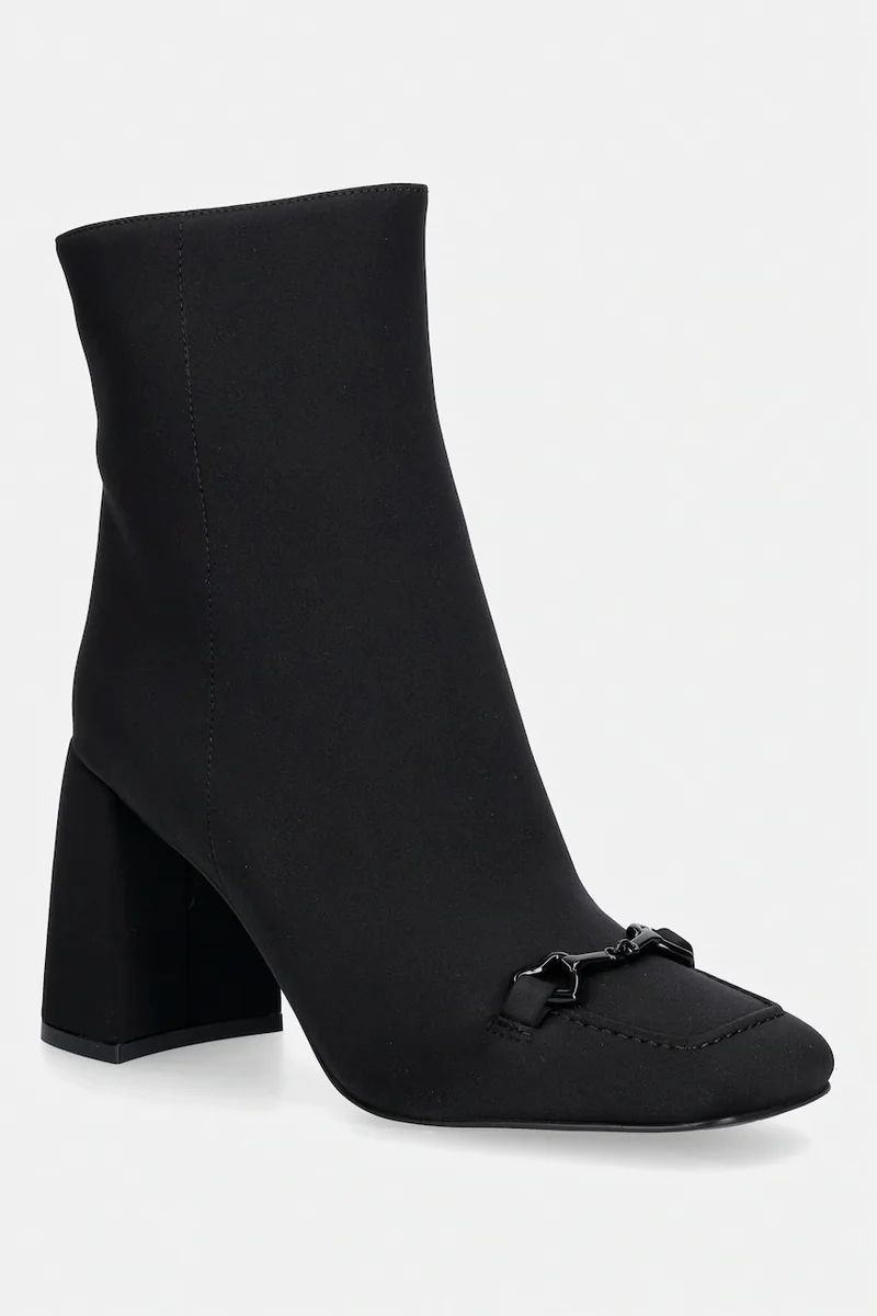 Love Moschino botine cu toc pentru femei