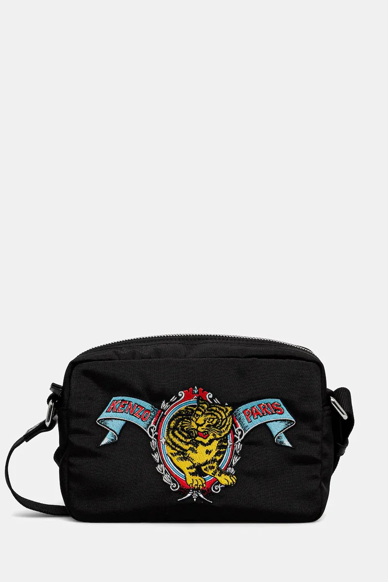 Kenzo geantă mică pentru bărbați