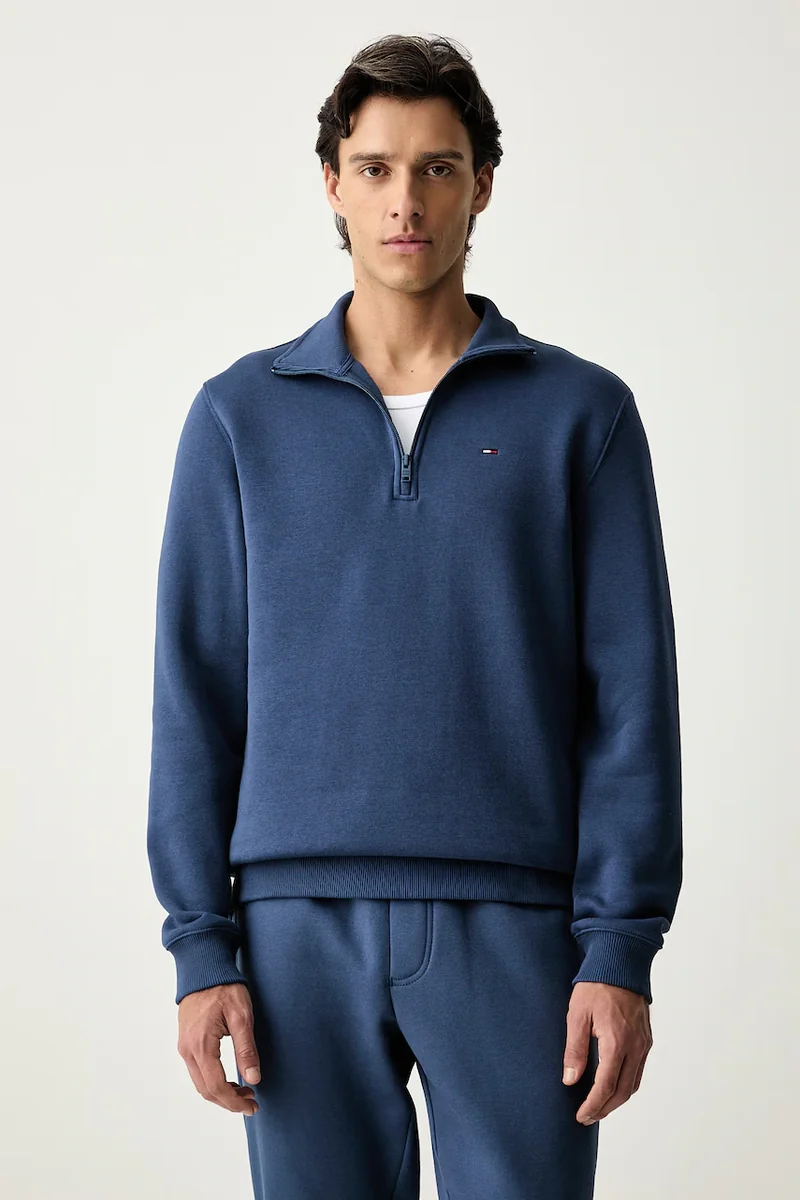 Tommy Jeans hanorac pentru bărbați cu bumbac
