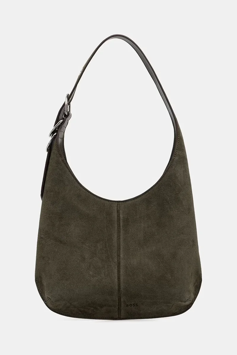 BOSS geantă pentru femei CLARICE HOBO SU