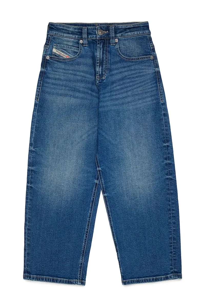 Diesel blugi straight pentru copii D-DEVON-J TROUSERS