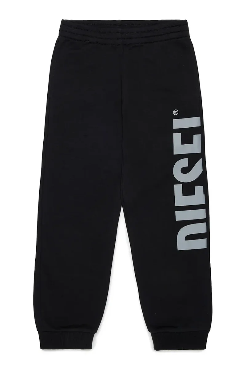 Diesel pantaloni joggers pentru copii cu bumbac PRES TROUSERS
