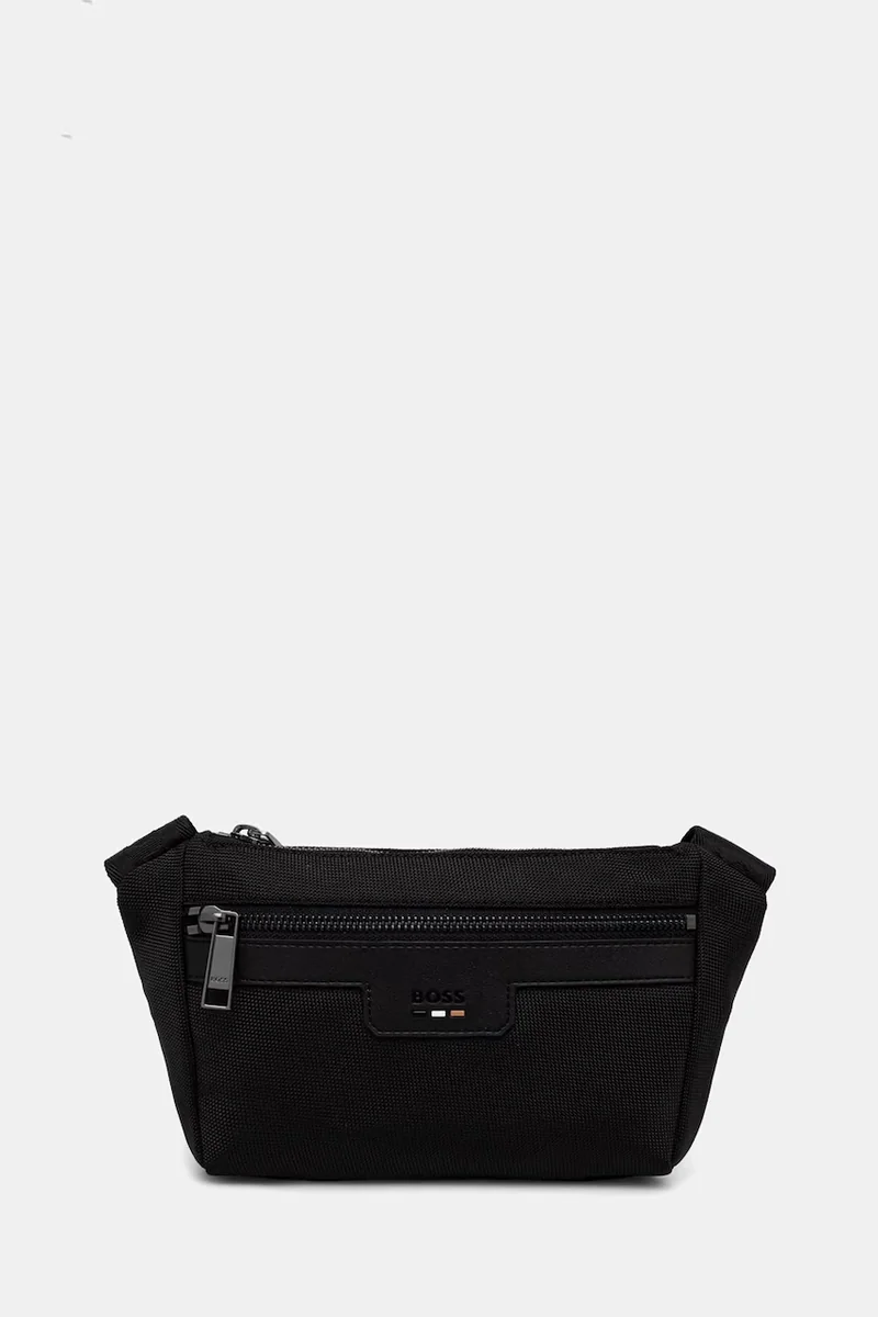 BOSS borsetă pentru bărbați Ray_N_Flat Bumbag