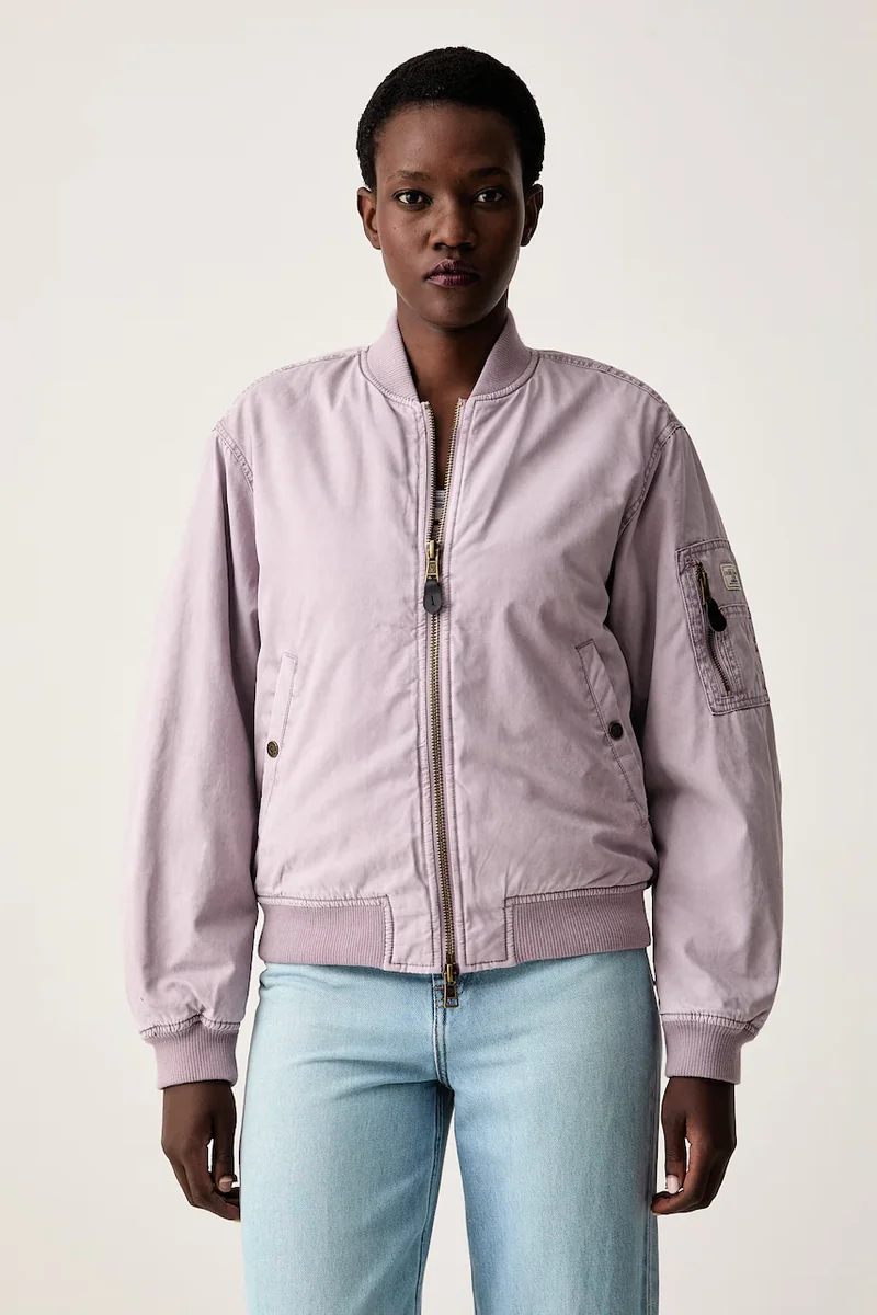 Guess Jeans geacă bomber pentru femei