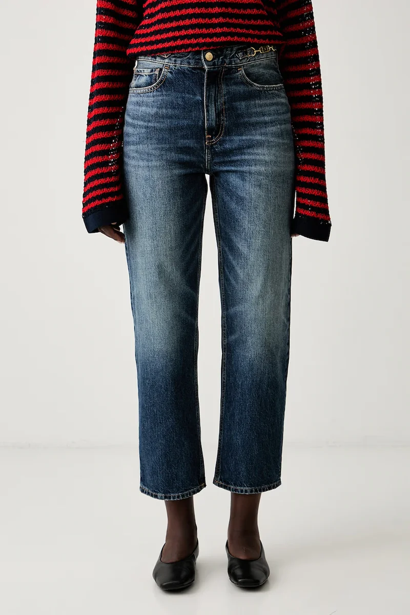 Tommy Hilfiger blugi regular pentru femei