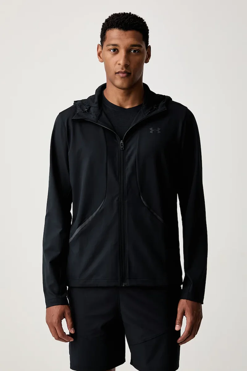 Under Armour hanorac cu fermoar și glugă pentru bărbați Unstoppable