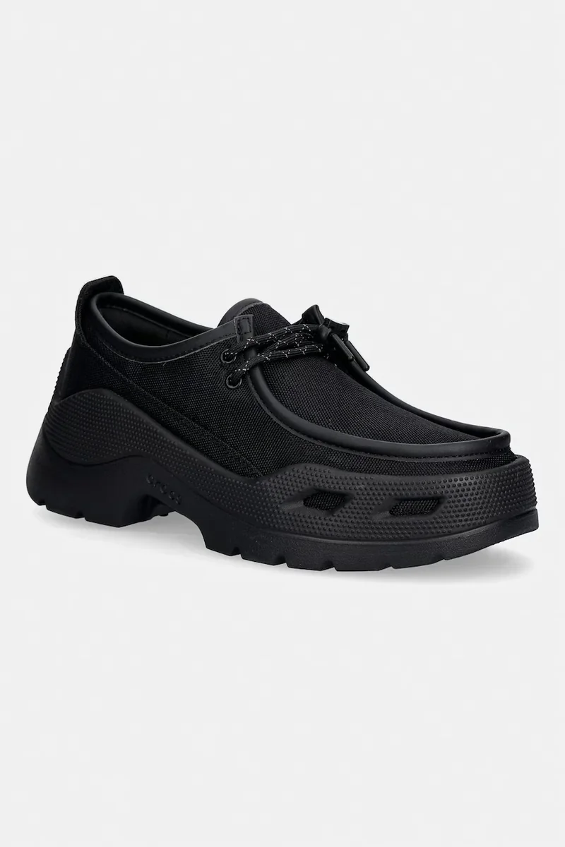Crocs mocasini bărbați Gallery Shoe Tech