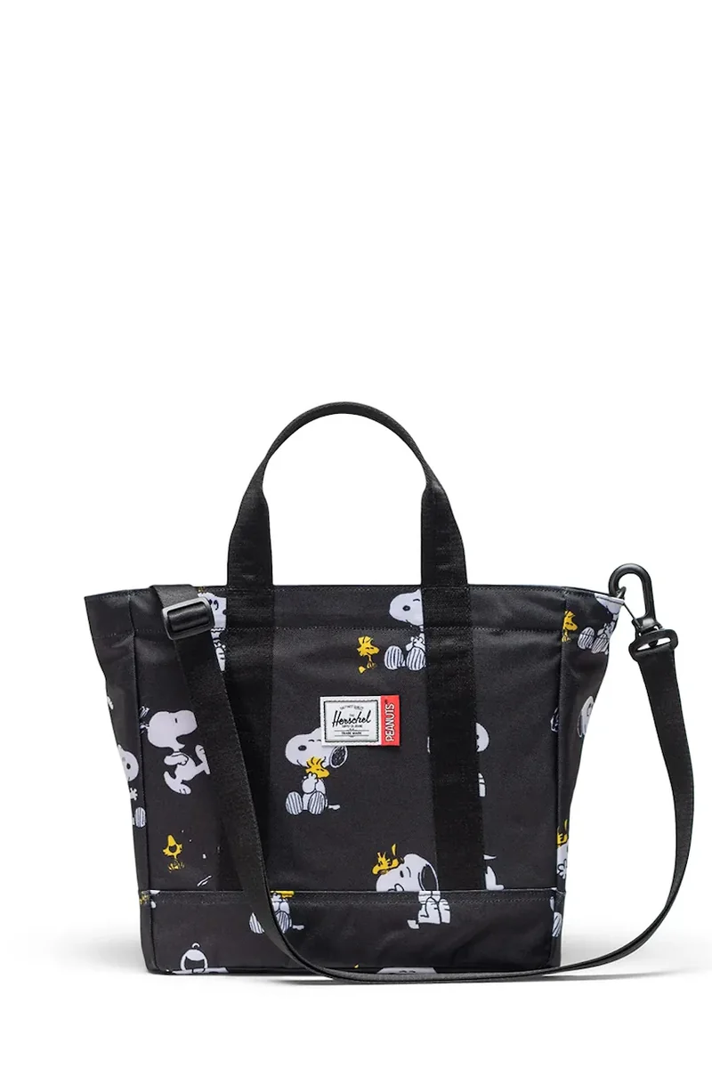 Herschel tote bag pentru femei Peanuts® Heritage™