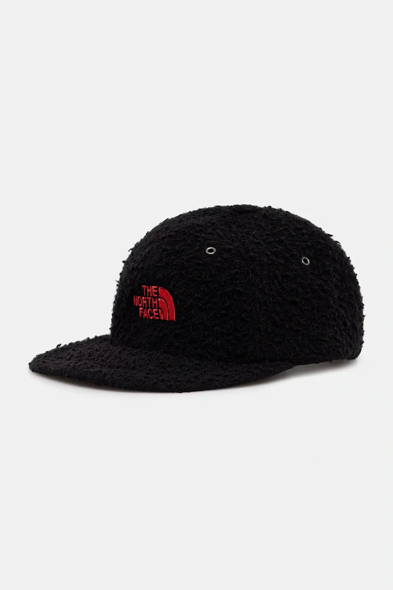 The North Face șapcă de lână The North Face x Casentino