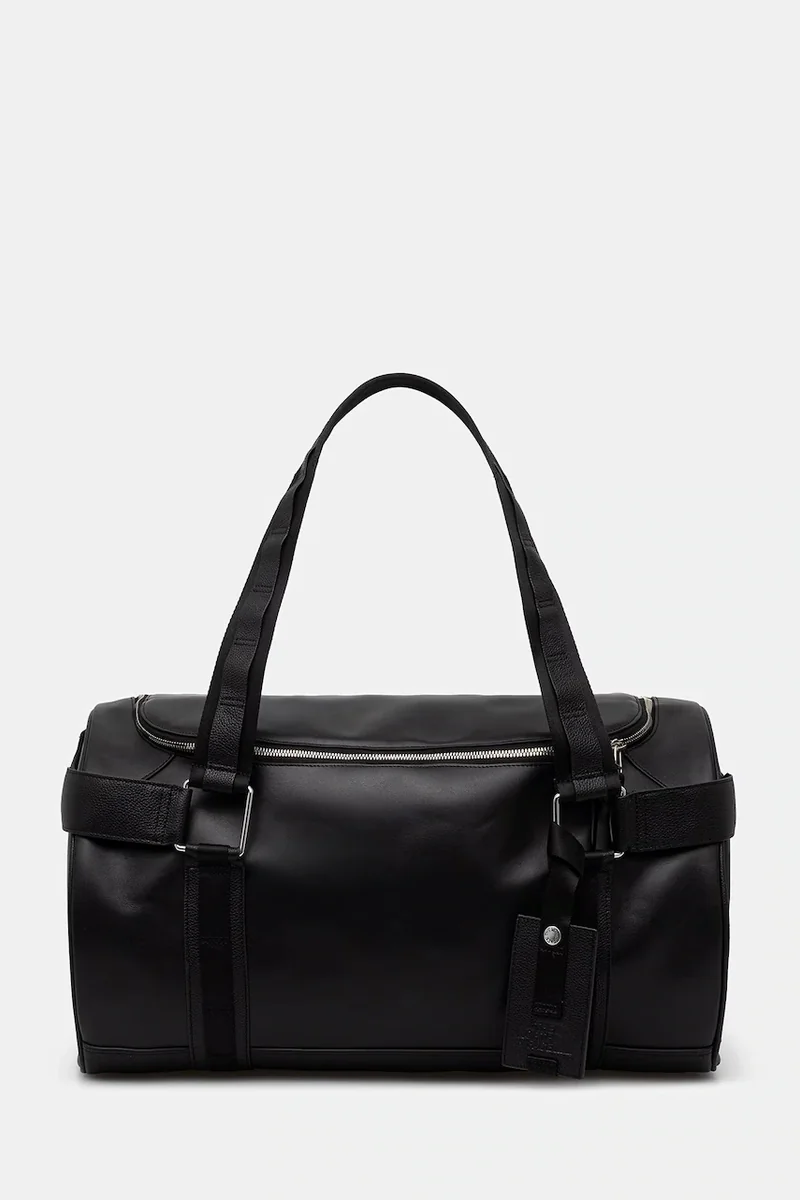 The North Face geantă de piele Base Camp Duffel
