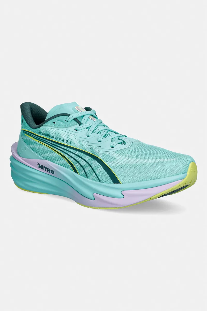 Puma încălțăminte de antrenament pentru bărbați Deviate NITRO 4 HYROX