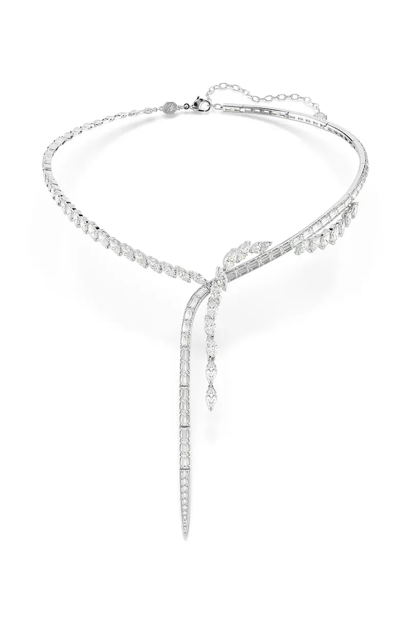 Swarovski lănțișor pentru femei zirconiu cubic MESMERA