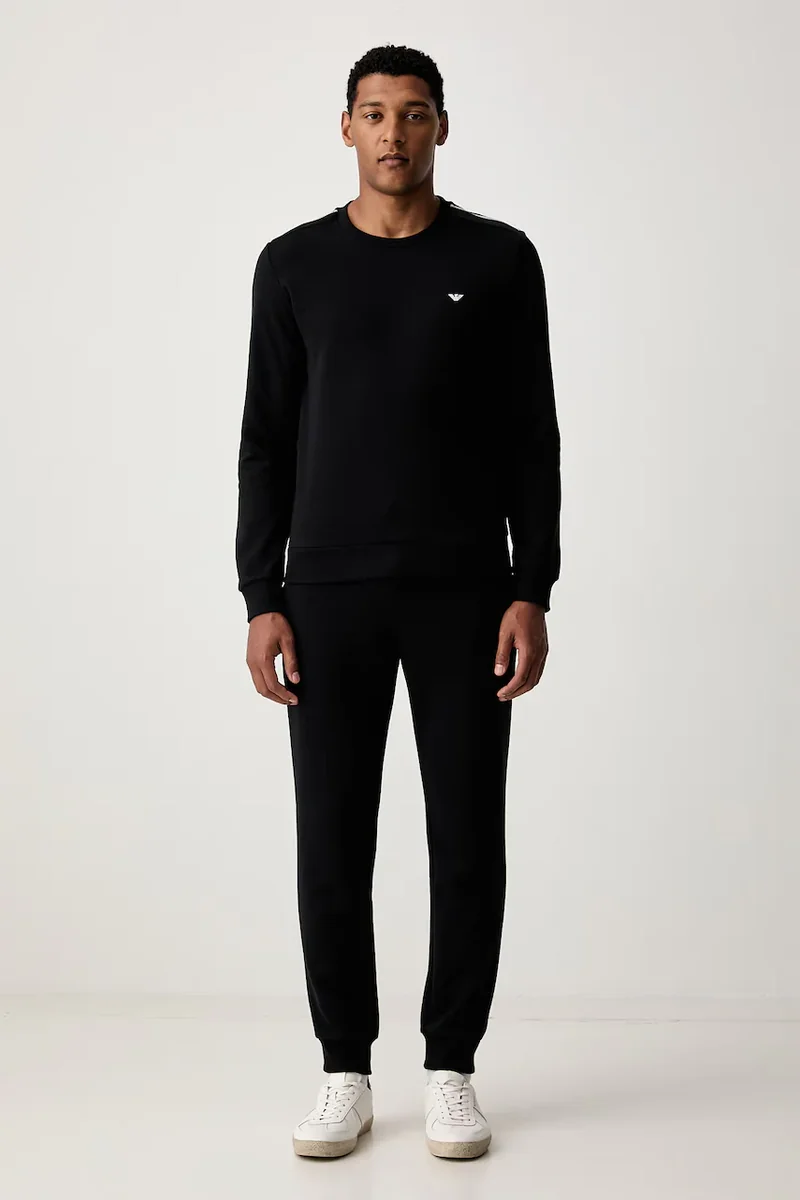 Emporio Armani Underwear compleu de loungewear pentru bărbați cu bumbac