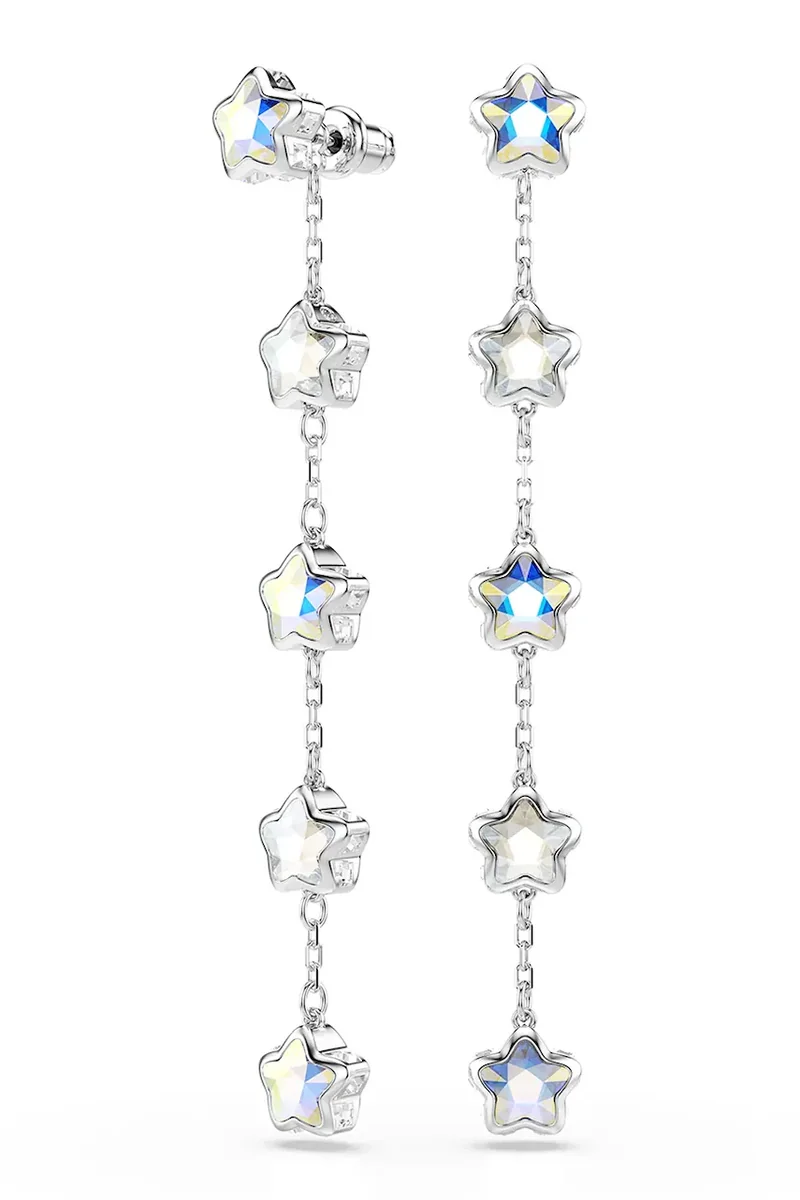 Swarovski cercei pentru femei cristal swarovski CHROMA