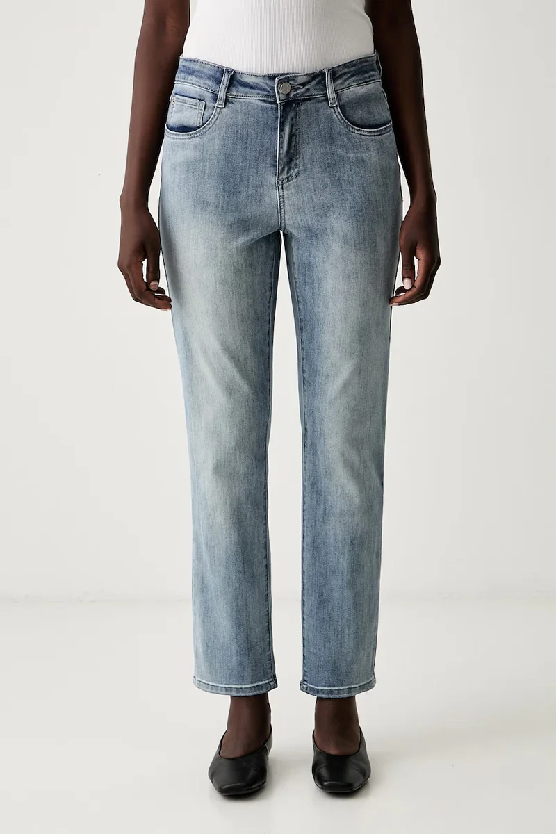 Joseph Ribkoff blugi slim fit pentru femei