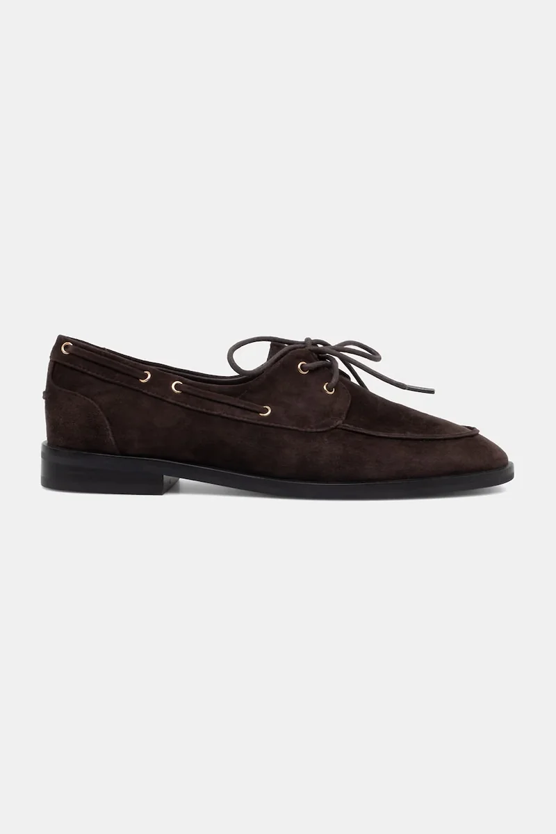 Answear.LAB mocasini pentru femei din piele