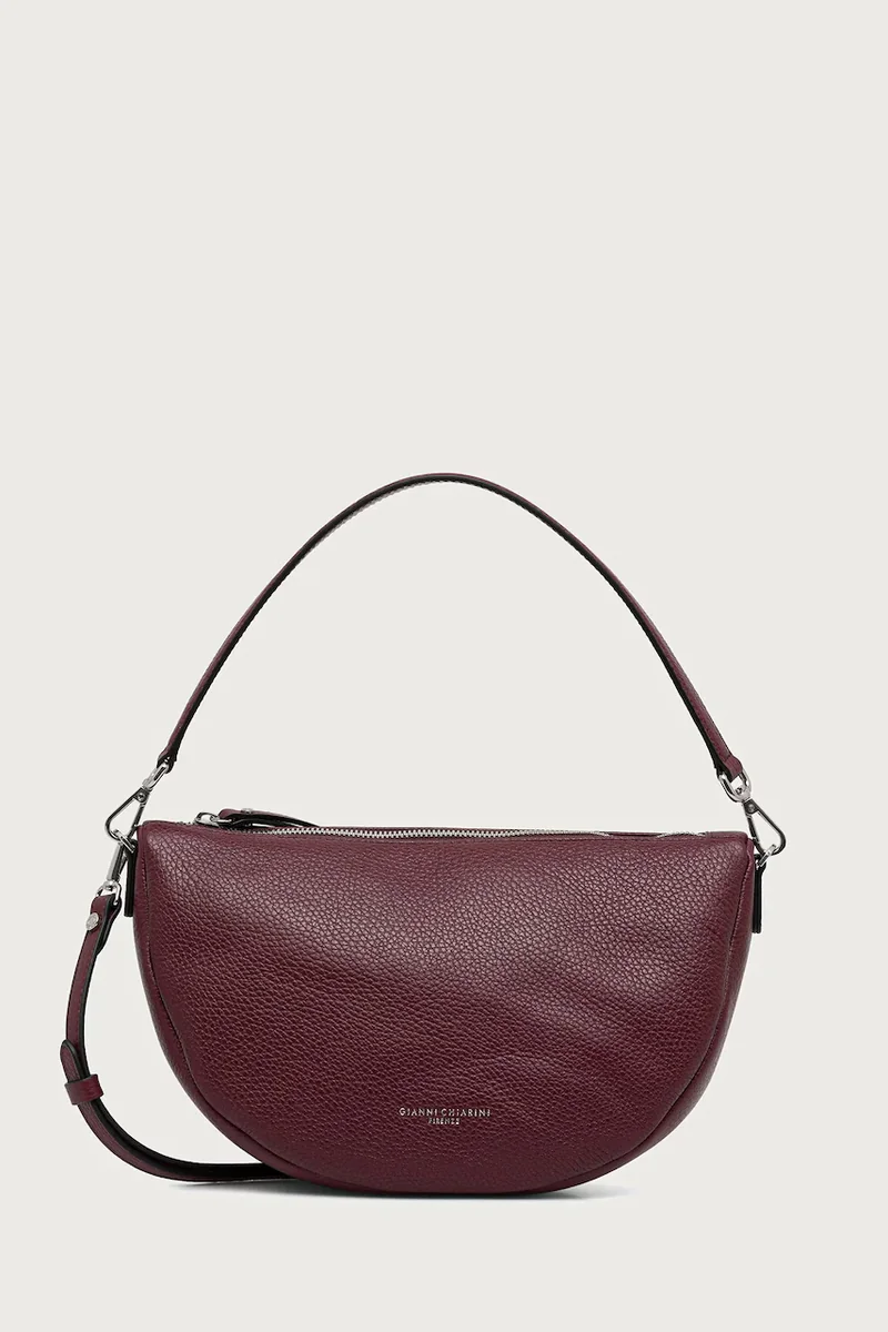 Gianni Chiarini geantă crossbody pentru femei din piele CLEO