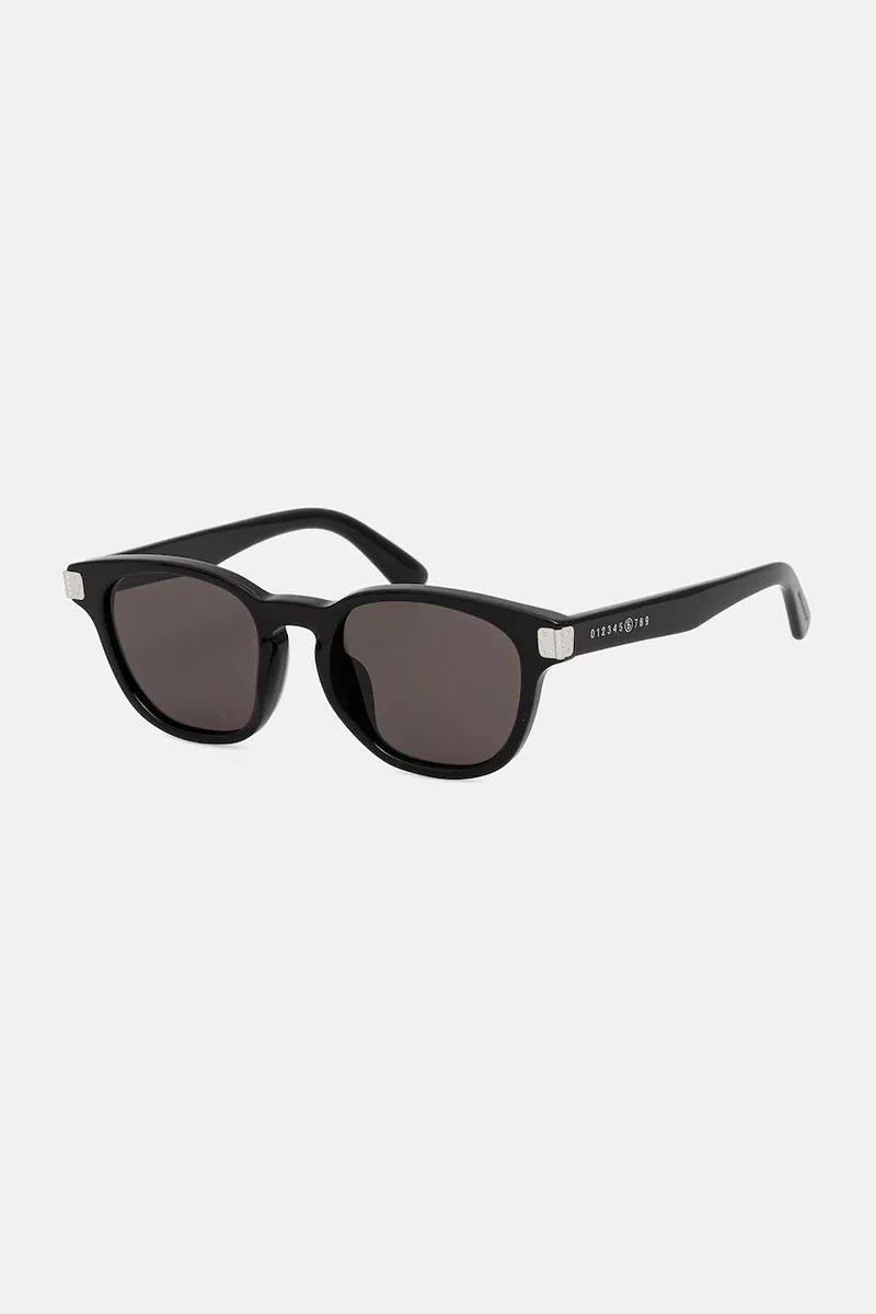 MM6 Maison Margiela ochelari de soare LUNETTES 17 NOIRES