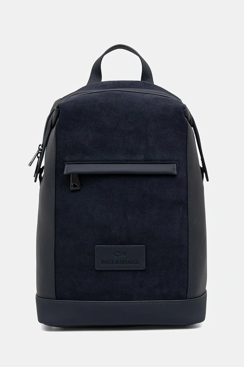 Paul&Shark rucsac pentru bărbați din piele