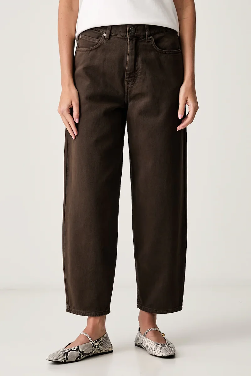 Pinko blugi relaxed fit pentru femei