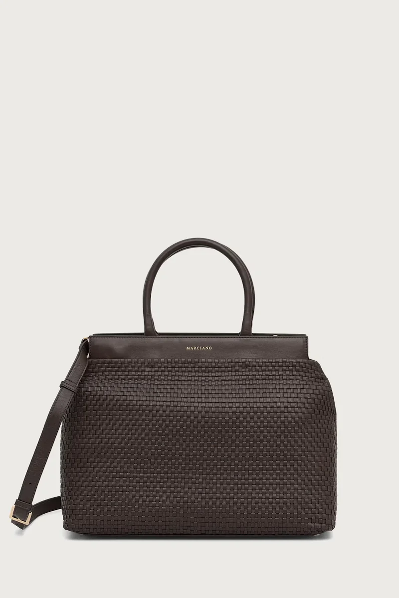 Marciano by Guess geantă shopper pentru femei din piele YULIA