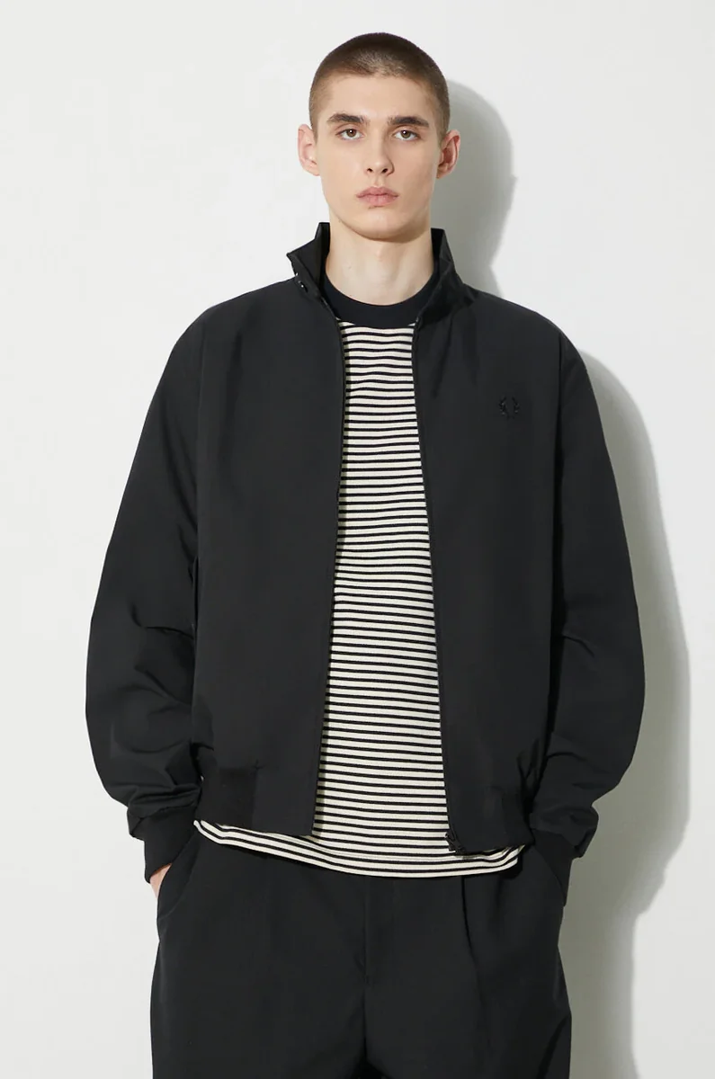 Fred Perry geaca Made In England Harrington