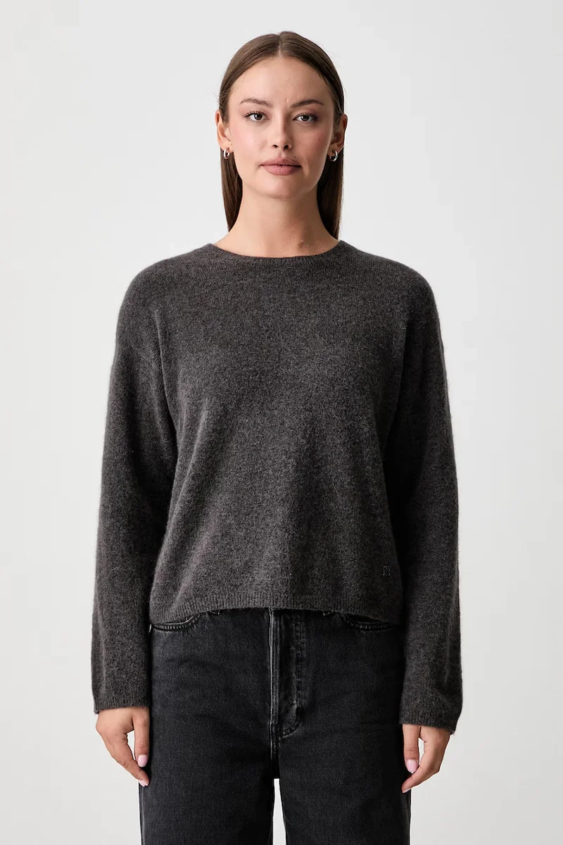 Mos Mosh pulover pentru femei cu lână Mape