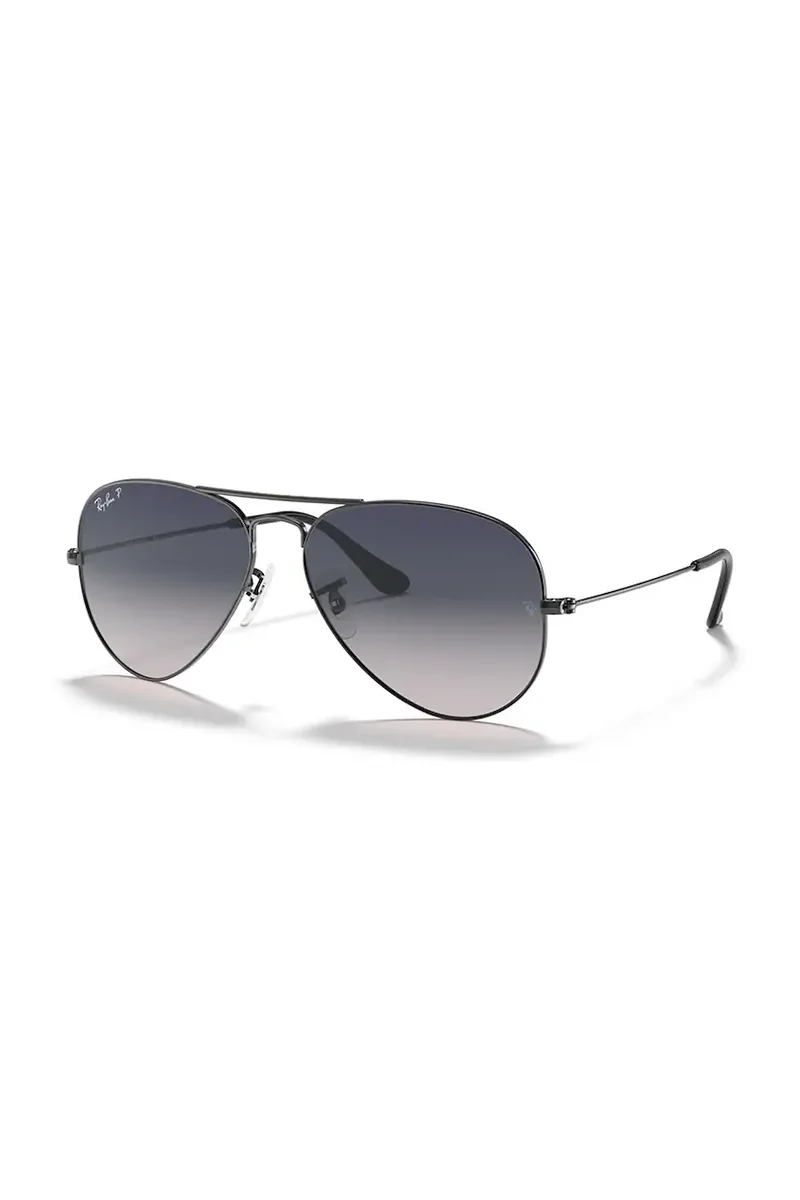 Ray-Ban ochelari de soare aviator AVIATOR LARGE METAL