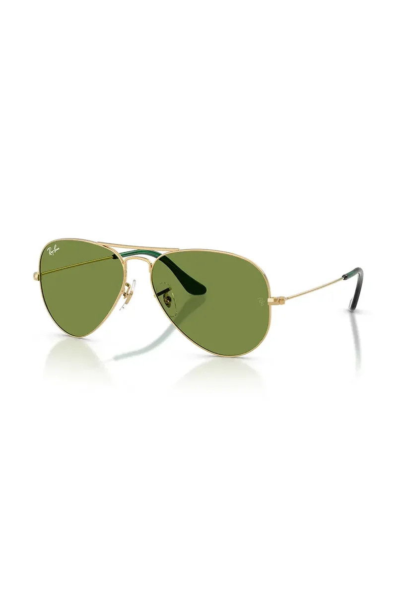 Ray-Ban ochelari de soare aviator AVIATOR LARGE METAL