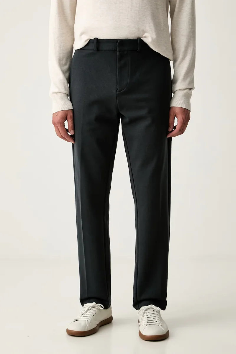 Marc O'Polo pantaloni pentru bărbați cu bumbac