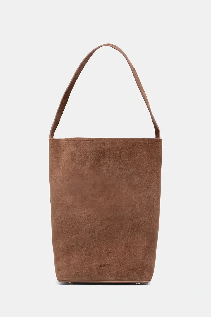 Seventy Venezia geantă shopper pentru femei din piele întoarsă