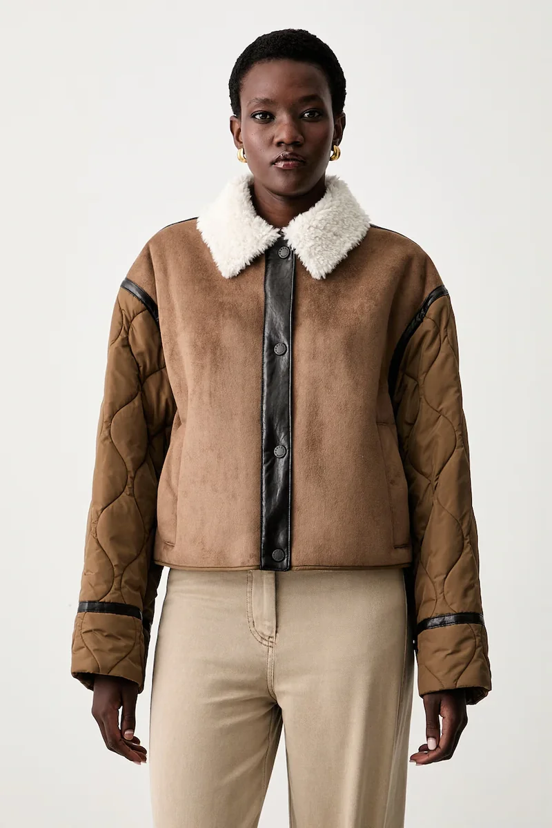 Weekend Max Mara jachetă pentru femei WKDGESSATI