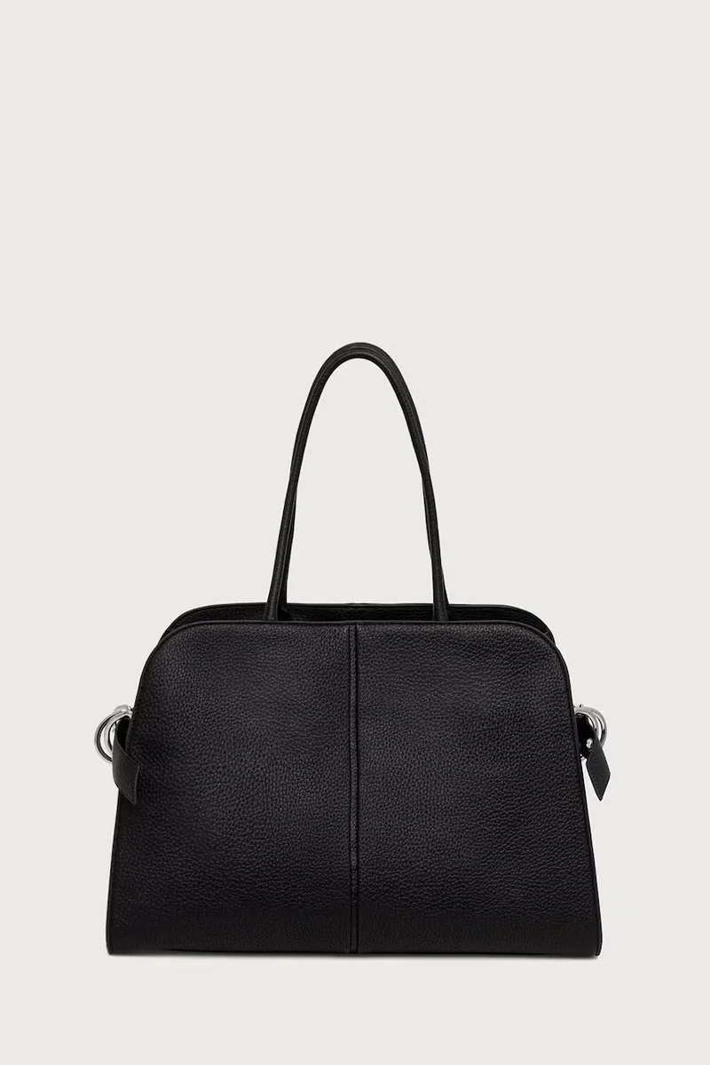 BOSS geantă shopper pentru femei cu imitație de piele CLARICE TOTE