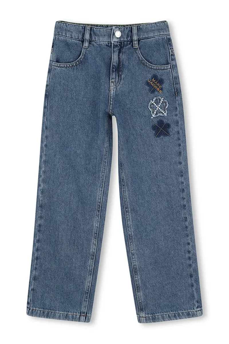 MARC JACOBS blugi straight pentru copii