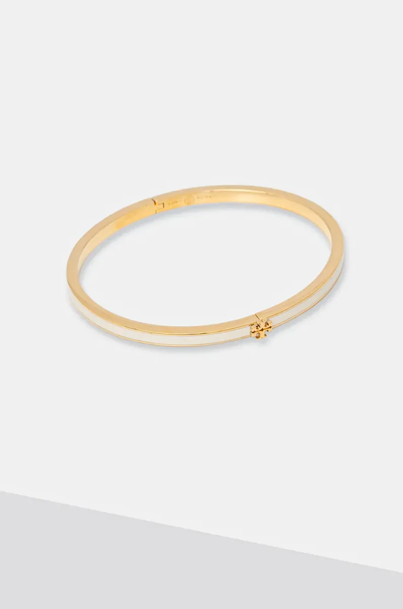 Tory Burch bratara Thin Kira Enamel