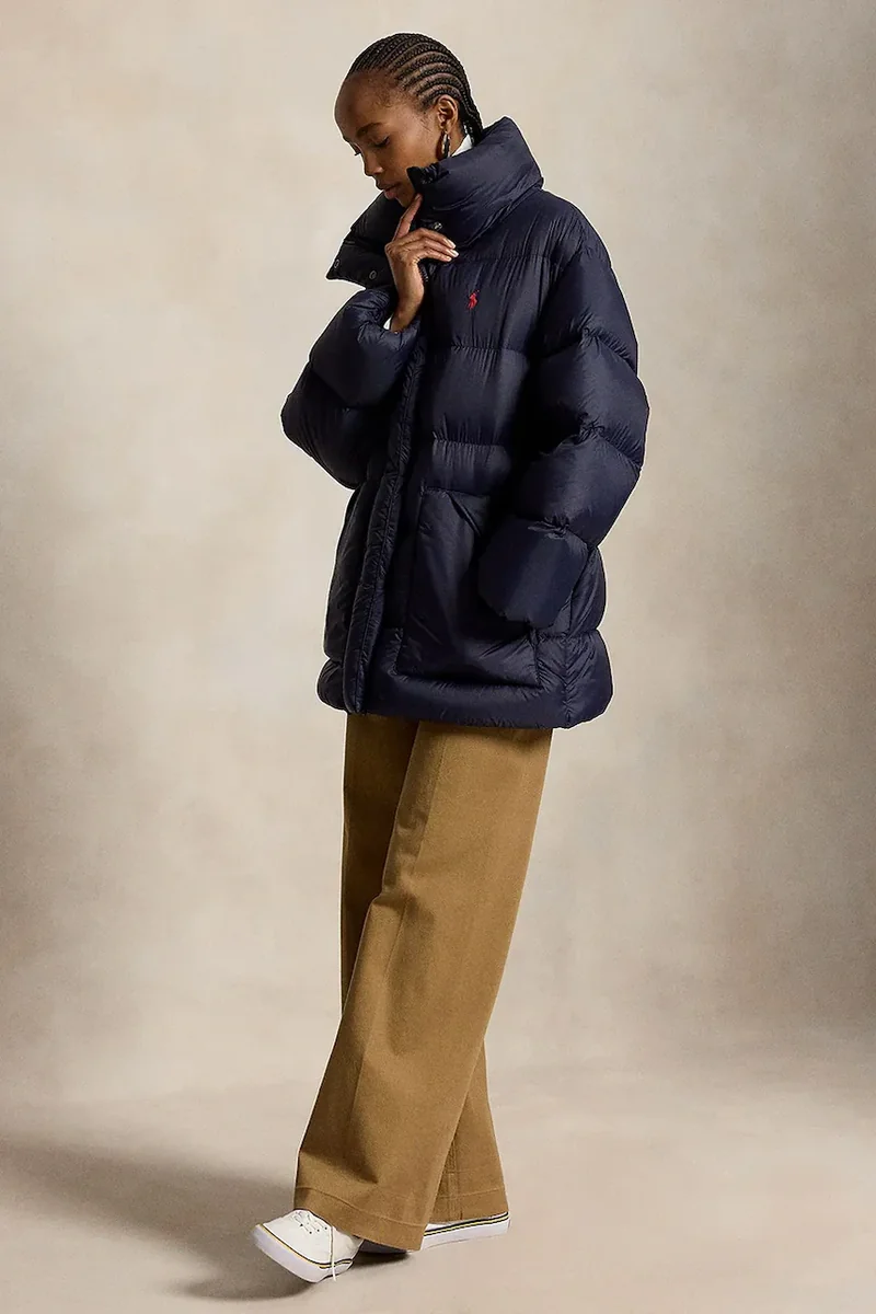Polo Ralph Lauren geacă cu puf pentru femei