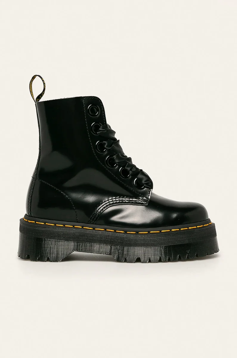 Dr. Martens Dr Martens bocanci de piele