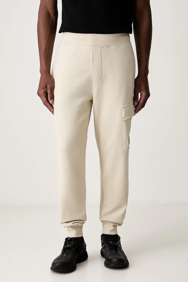 C.P. Company pantaloni de trening pentru bărbați din bumbac
