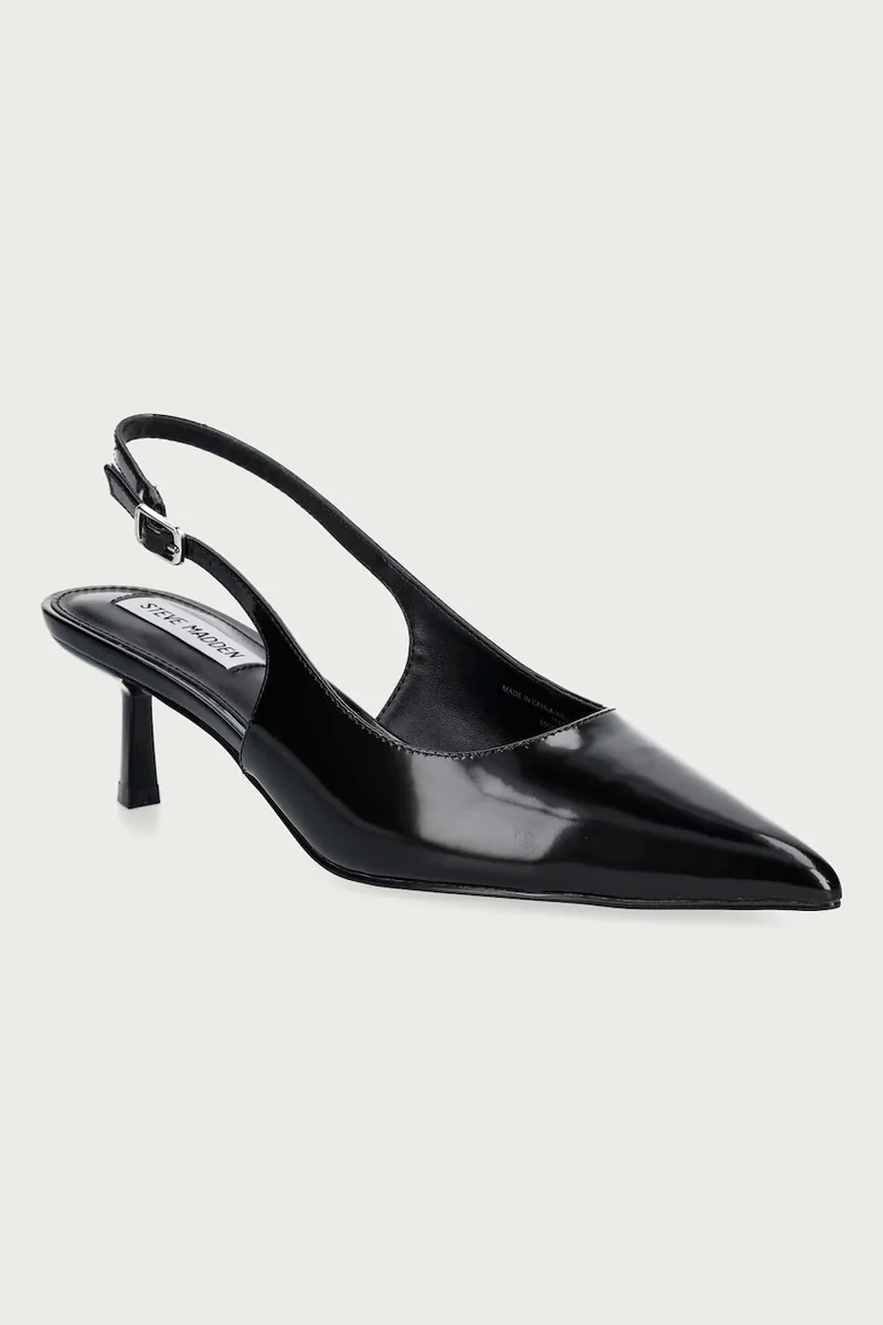 Steve Madden pantofi cu toc stiletto din piele Korra