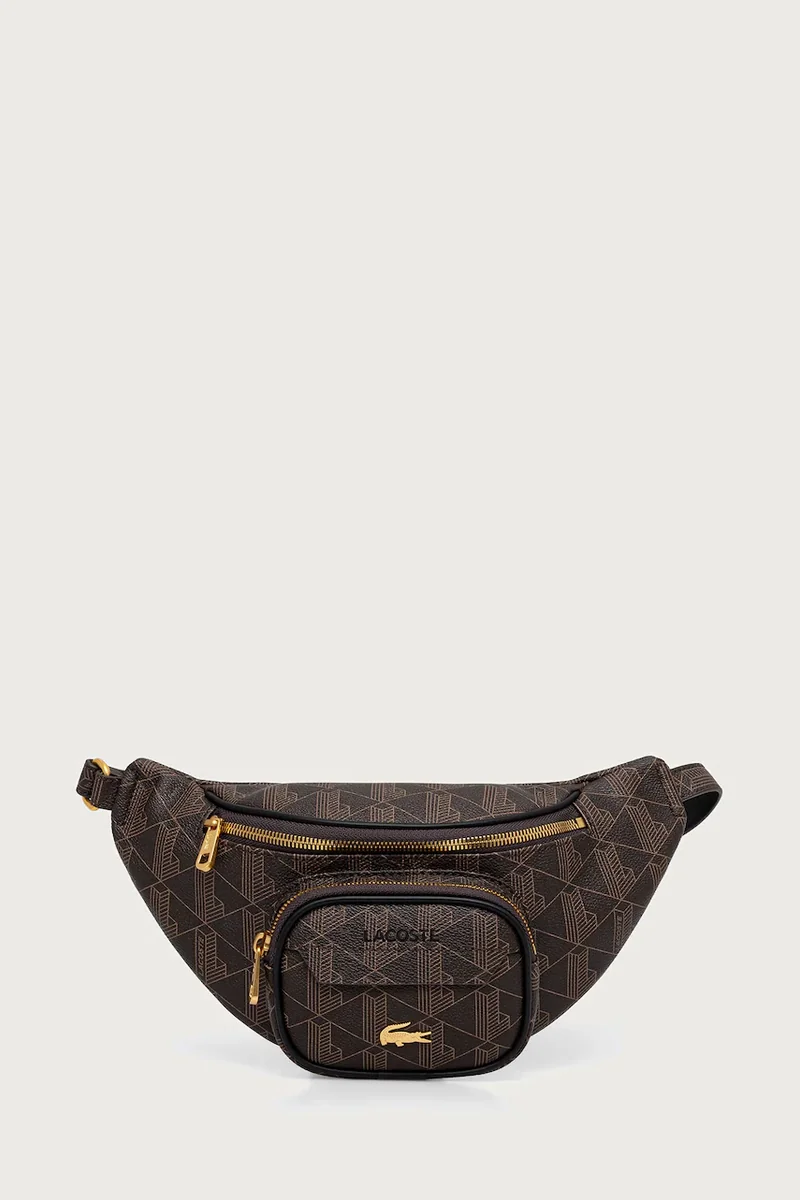 Lacoste borsetă cu imitație de piele