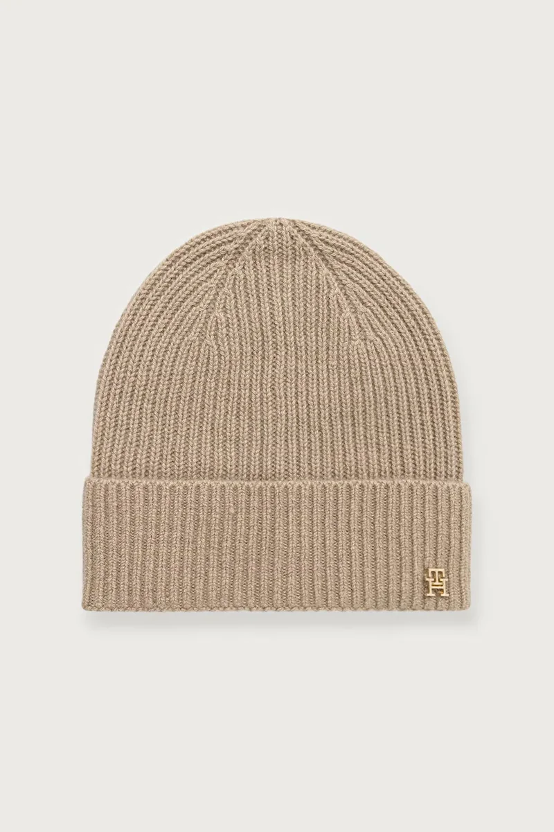 Tommy Hilfiger căciulă de damă de cașmir
