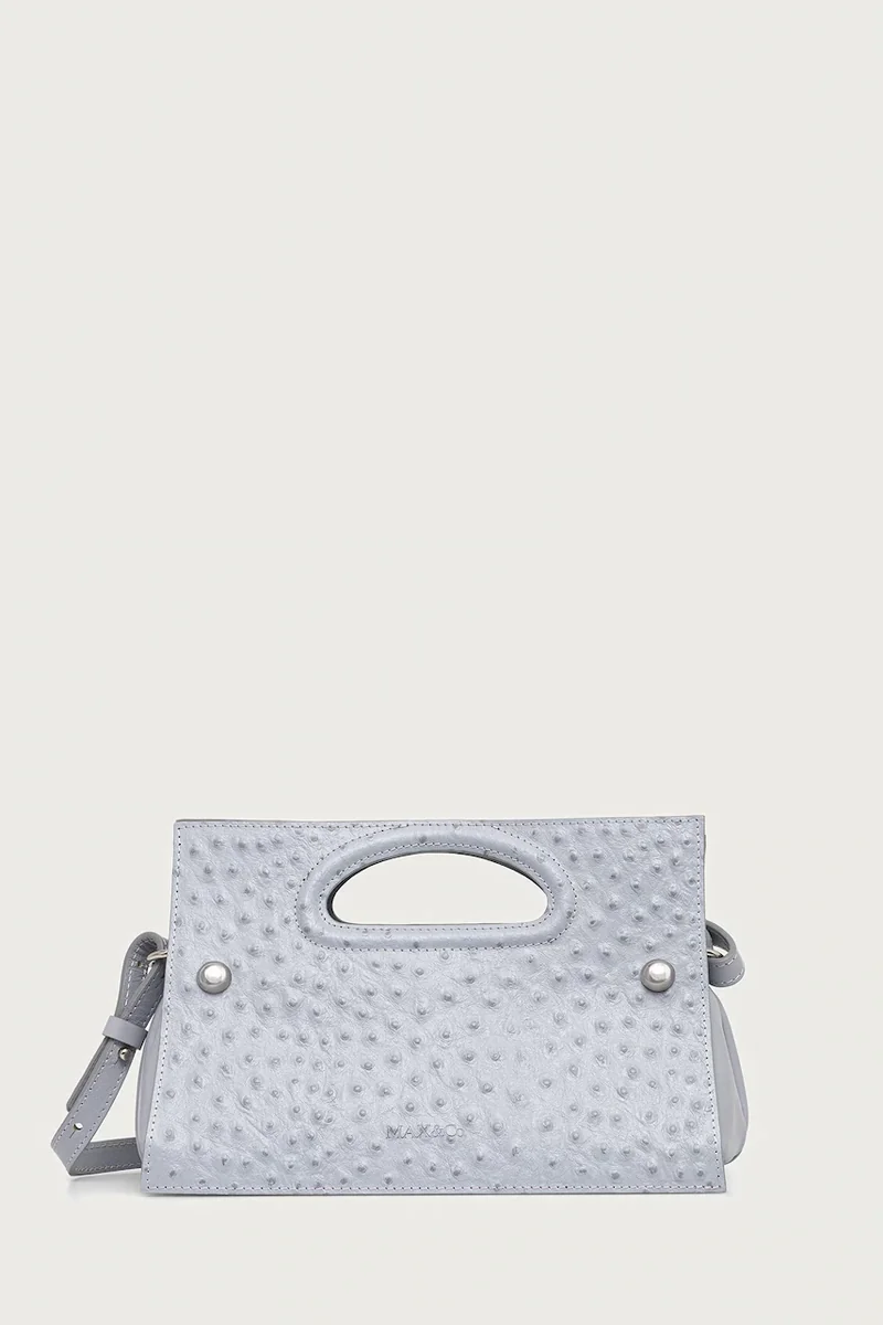 Max&Co. geantă pentru femei din piele MCABOOKBAG