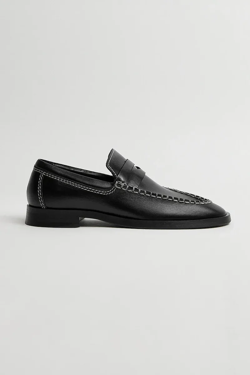 Miista loafers slip-on din piele Lucan